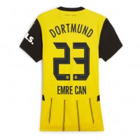 Fotbalové Dres Borussia Dortmund Emre Can #23 Dámské Domácí 2024-25 Krátký Rukáv